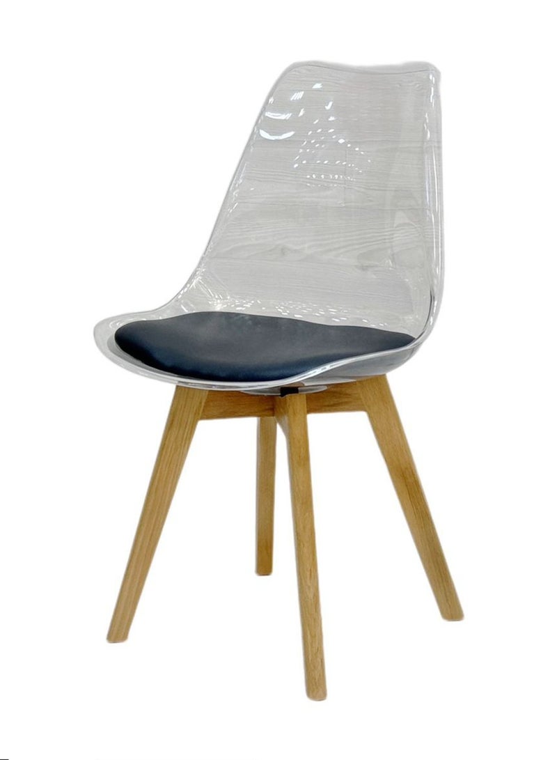 كرسي اكرليك مفرد