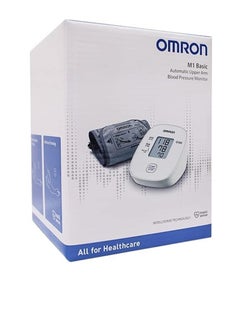 Omron M1 Basic Automatic Upper Arm Blood Pressure Monitor  - Image 4