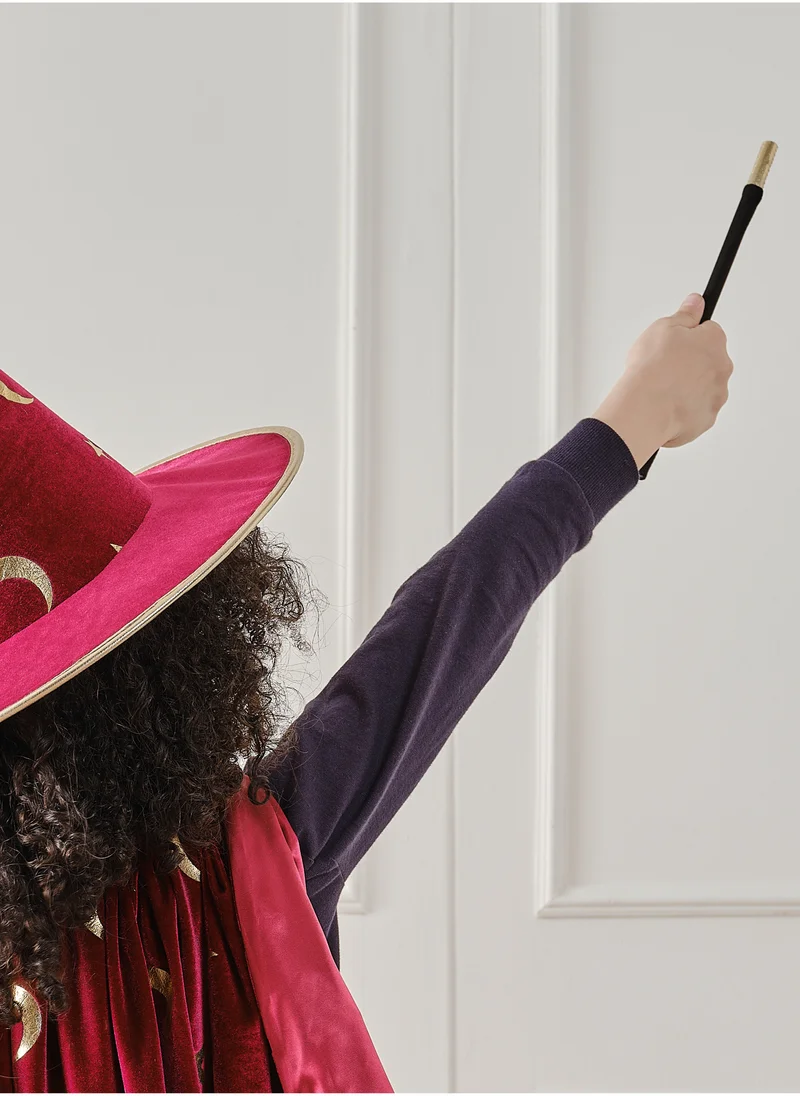 Ginger Ray Magician Black Wand