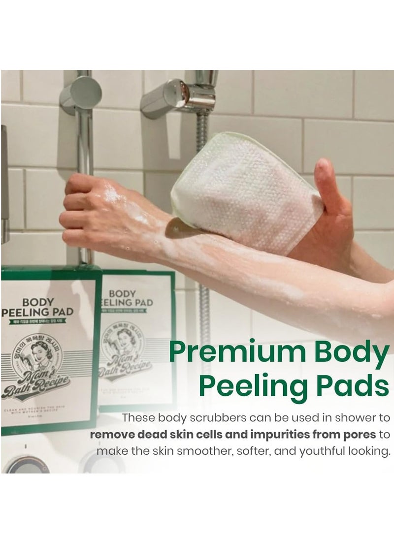 Moms Bath Recipe Mom's Bath Recipe Body Peeling Pad 25ml  - Image 3