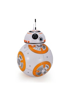 NIBEMINENT 2.4GHz RC Robot Ball 27x16x22cm  - Image 2