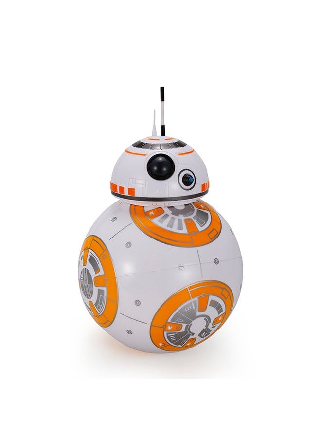 NIBEMINENT 2.4GHz RC Robot Ball 27x16x22cm  - Image 2