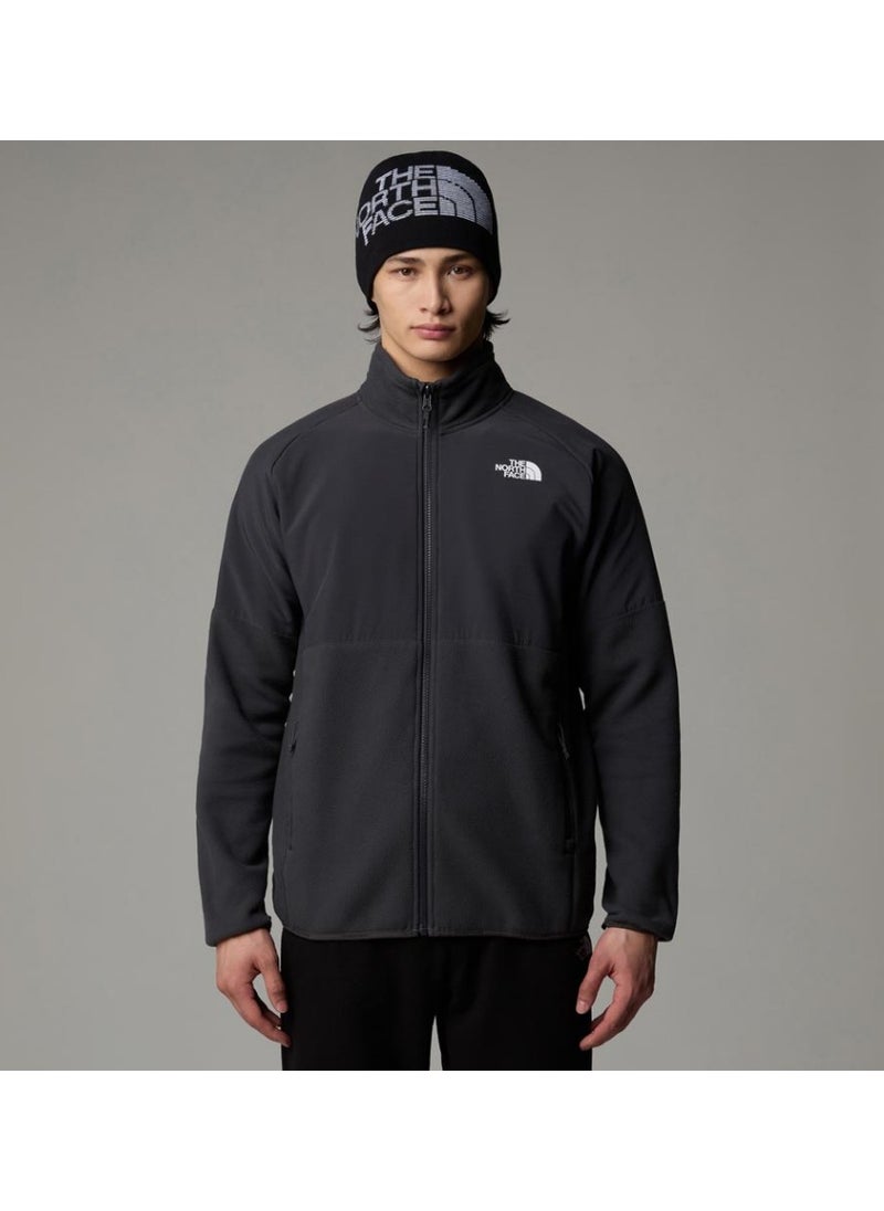 THE NORTH FACE - M Glacier Heavyweight Full Zip Men's Jacket NF0A89JG03B1 - Image 1
