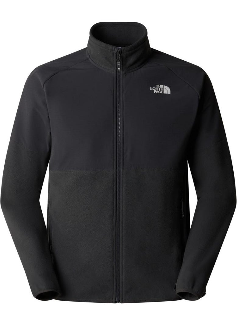 THE NORTH FACE - M Glacier Heavyweight Full Zip Men's Jacket NF0A89JG03B1 - Image 1
