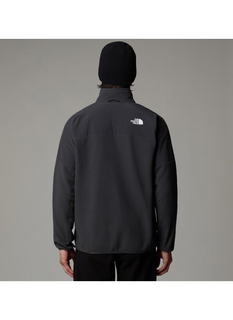 THE NORTH FACE - M Glacier Heavyweight Full Zip Men's Jacket NF0A89JG03B1 - Image 1