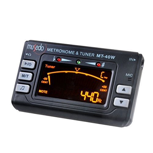 MUSEDO MT-40W METRONOME & TUNER - Image 2