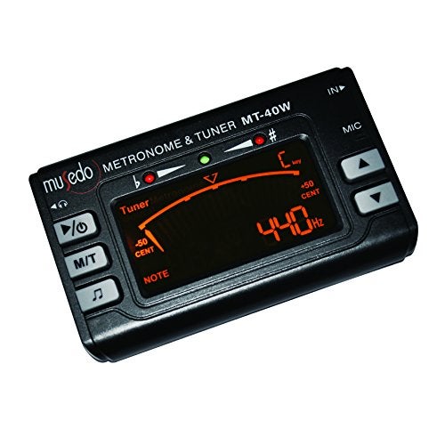 MUSEDO MT-40W METRONOME & TUNER - Image 1