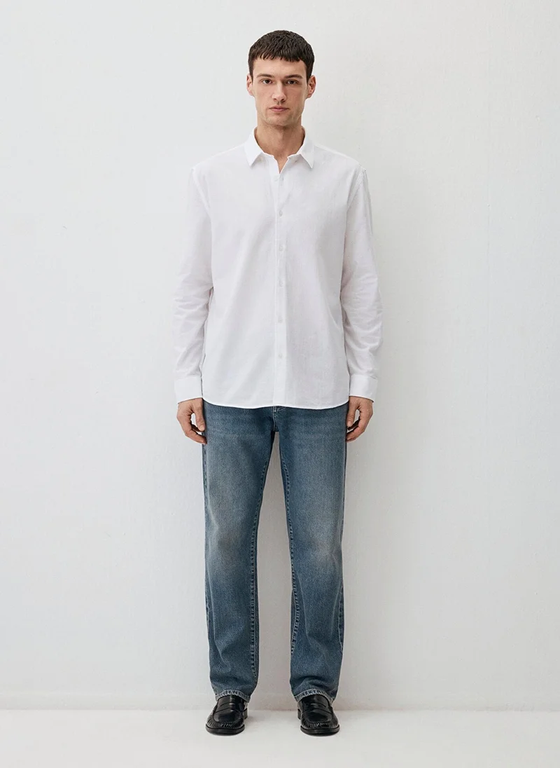 مافي Essential Regular Fit Shirt