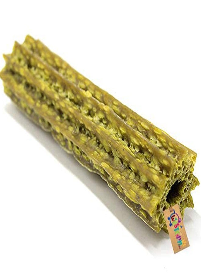 ويستيرن إرا مكافآت مضغ الكلاب من ويسترن إيرا (بنكهة الدجاج) (أعواد صفراء) (عبوة 500 غرام) - Image 3