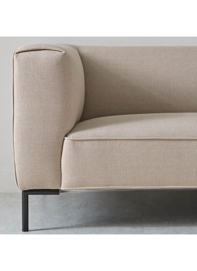Home Box أريكة قماش فيرارا مكونة من 3 مقاعد 85 × 73 × 220 سم  - Image 4