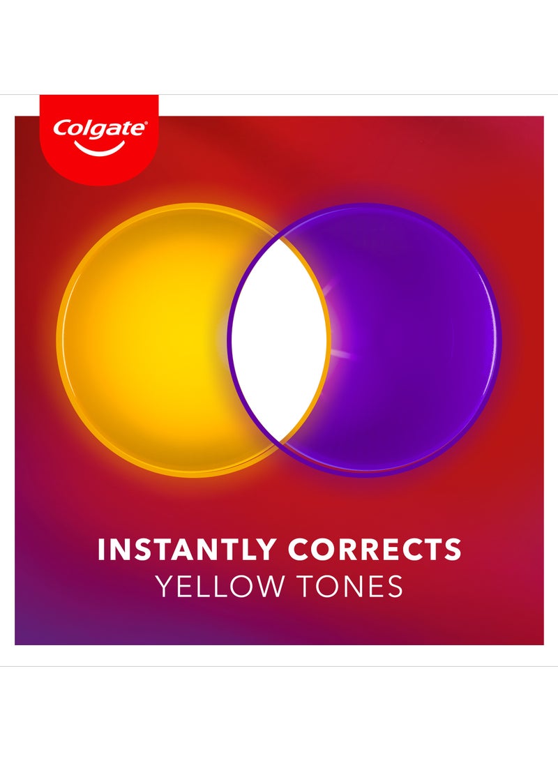 Buy Colgate Optic White Purple Reveal Whitening Toothpaste Online | 15 ...