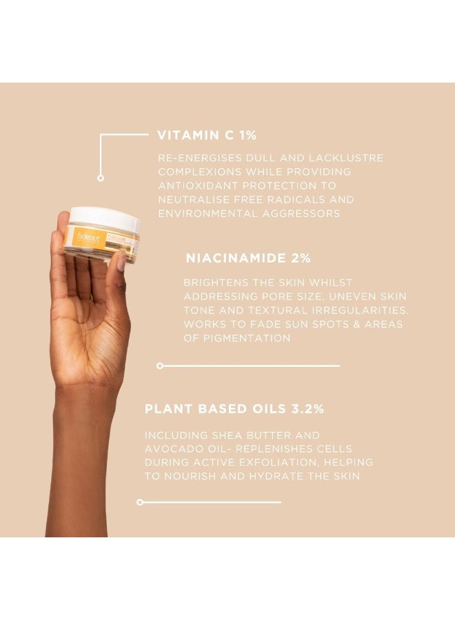 FADE OUT Pure Glow Brightening Night Cream 50Ml - Image 4