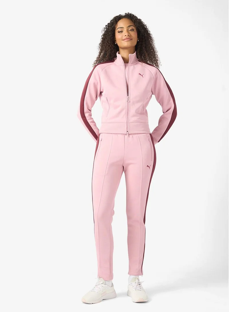 PUMA  T7 Always On Slim Track Pants for Women | Best Price UAE