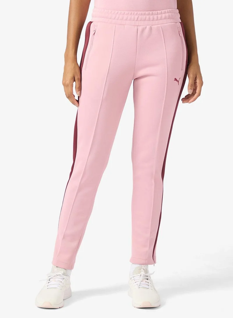 T7 Always On Slim Track Pants