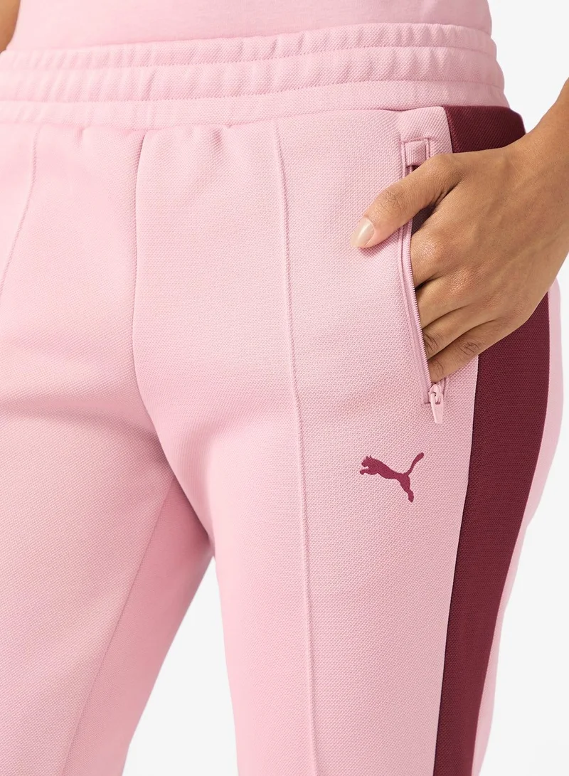 PUMA  T7 Always On Slim Track Pants for Women | Best Price UAE