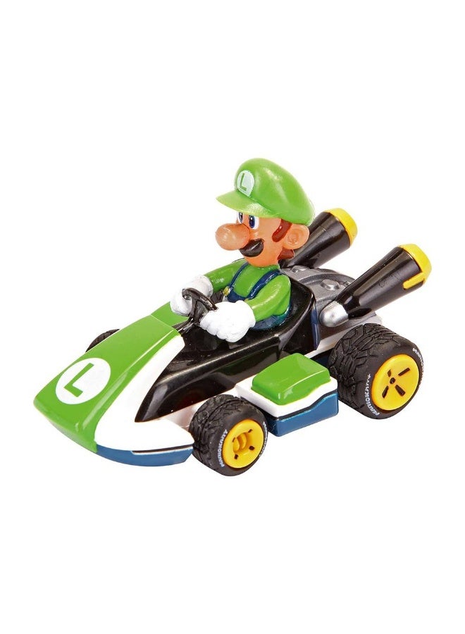 Carrera Mario Kart Carrera: Pulling Karts Mario, Luigi, and Yoshi - Image 2