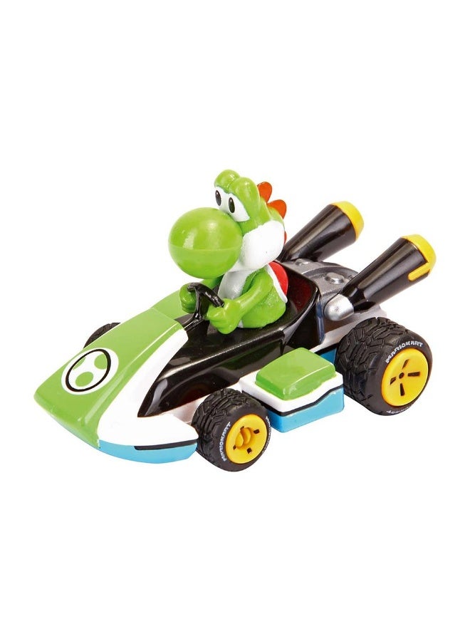 Carrera Mario Kart Carrera: Pulling Karts Mario, Luigi, and Yoshi - Image 4
