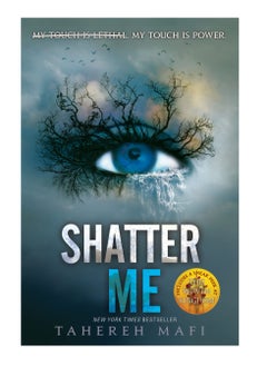 HarperCollins Shatter Me 