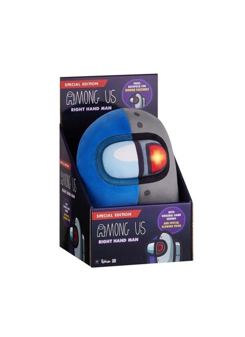 Among Us Se Right Hand Man Feature Plush