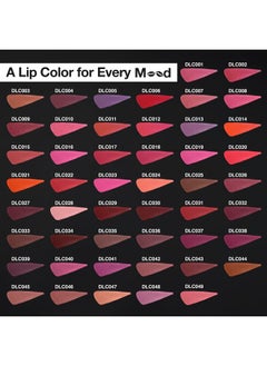 DAZLLER Dazller All Day Lipcolour|Moisturizing Kokum Butter|Non-Transfer & Smudge-proof|8hr stay|Liquid Lipstick for Women|DLC035 Sombra|6g  - Image 5