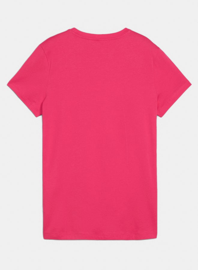 PUMA Ess+ Logo Lab Tee  - Image 2