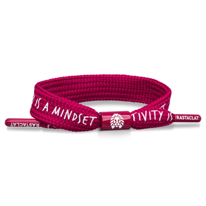 Rastaclat MINDSET- RED - M/L