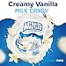Milkita Creamy Vanilla Milk Candy LowSugar Healthy Sweets with Real Milk for Kids Adults Fat Free Gluten Free Candy with Calcium for Everyday Indulgence 25 Count Bag - Image 4