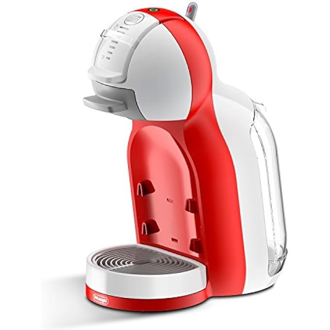 rayihni Nescaf Dolce Gusto By DeLonghi Mini Me Edg305Wr Pod Coffee Machine  Red  White - Image 3