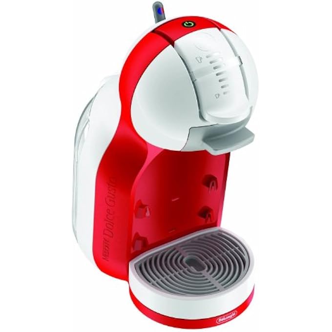 rayihni Nescaf Dolce Gusto By DeLonghi Mini Me Edg305Wr Pod Coffee Machine  Red  White - Image 2