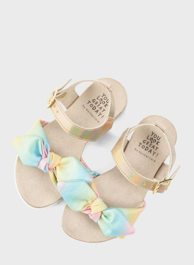 mothercare Kids Velcro Sandals