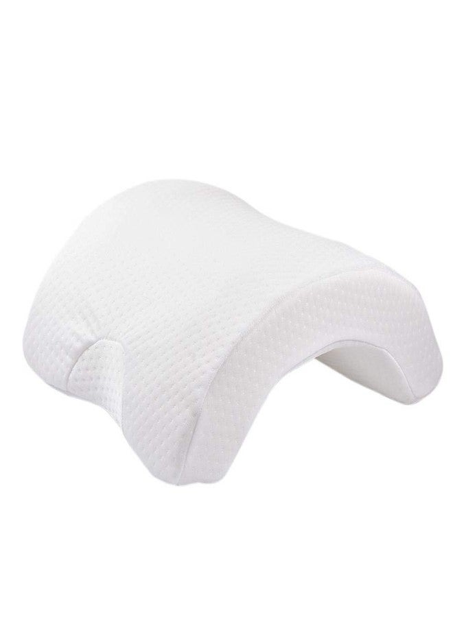 FAYBY Memory Foam Pillow, Anti-Hand Numb & Anti Snore, Arched Pillow Slow Rebound Pressure Neck/Shoulder/Back Improve Sleep Protect Arms - Image 1