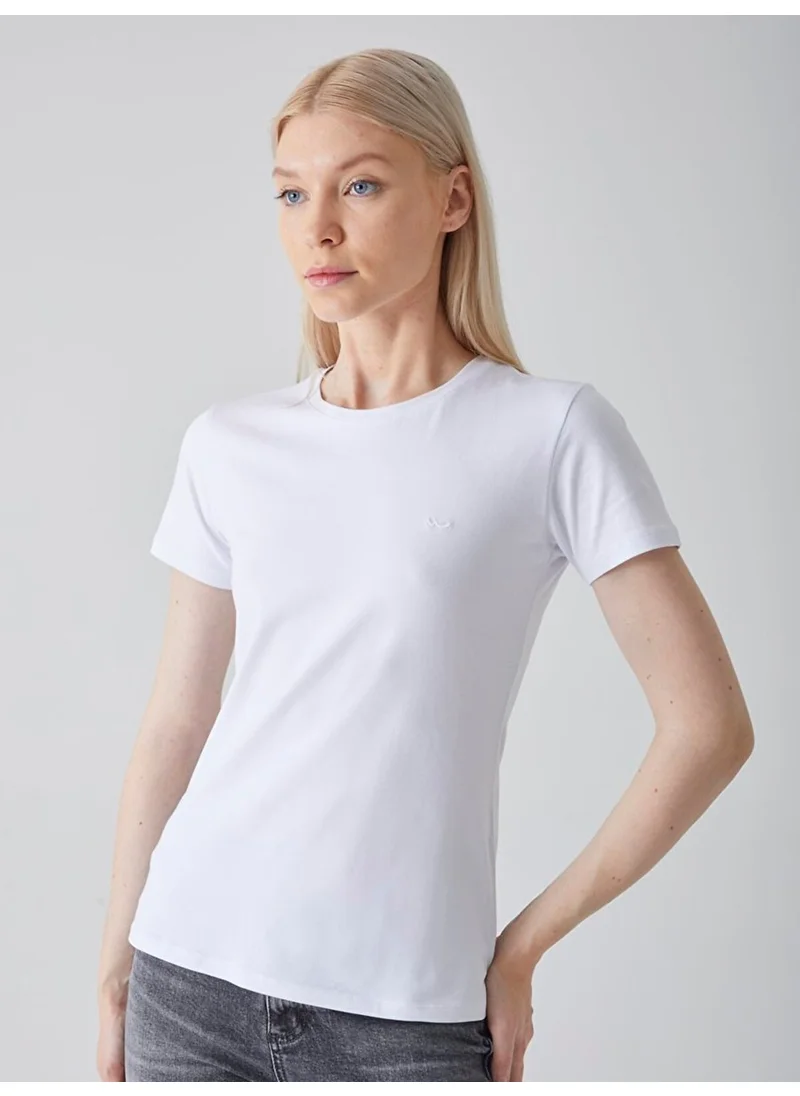 LTB White T-Shirt