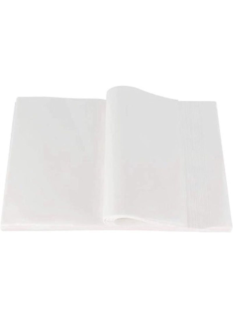 White Sandwich Paper 400Pieces  - Image 1