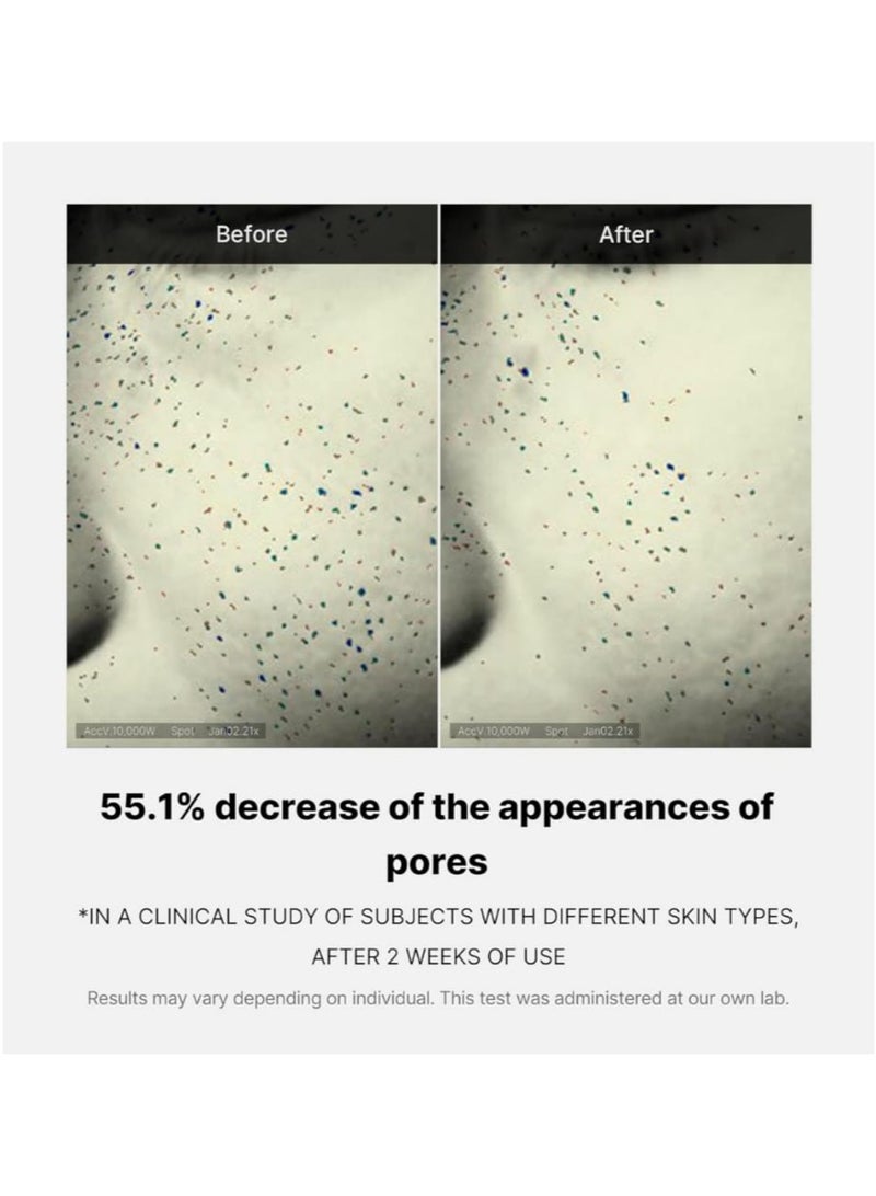 ميديكيوب مرطب يومي نهاري من ميدكيوب كريم زيرو بور ون داي   كريم تنقية المسام  تركيبة خالية من الزيوت وغير دهنية 50مل - Image 4