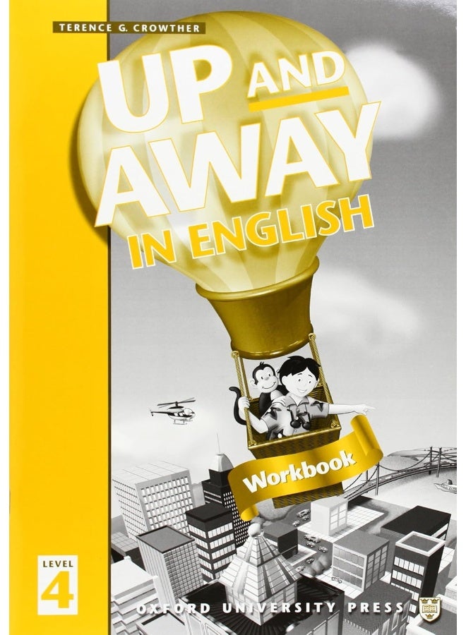 Up and Away in English 4. Workbook