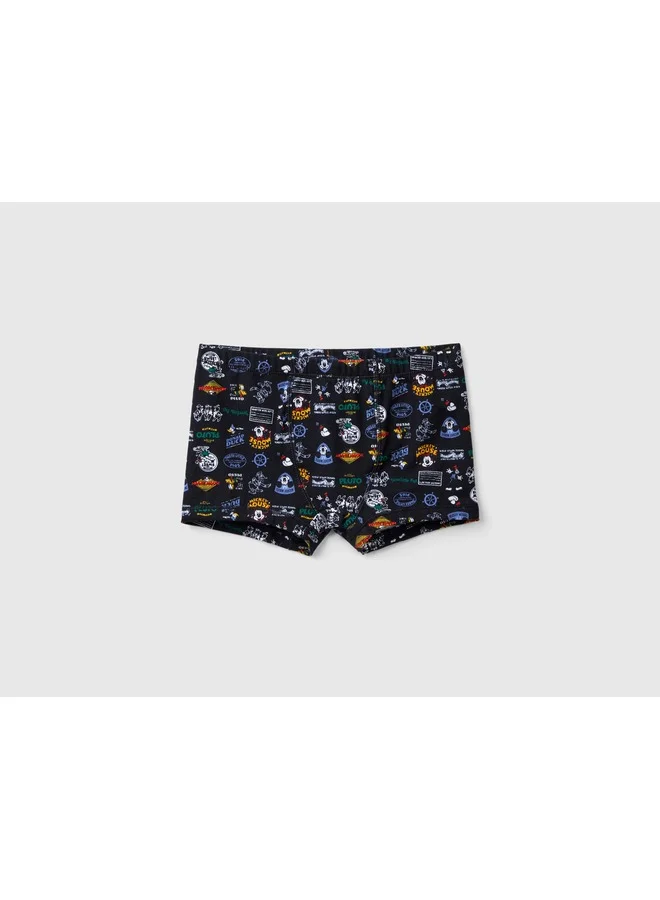 يونايتد كولورز أوف بينتيون Disney Boxer Briefs