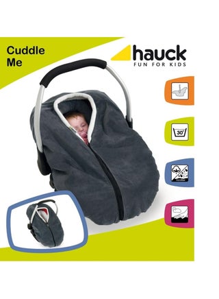 Hauck Cuddle Me Footmuff