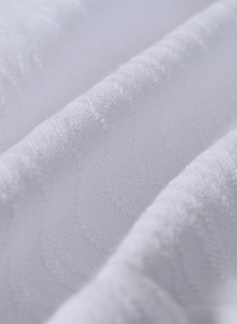 Hajj and Umrah Ihram made from 100% luxurious Egyptian natural cotton fabric - Image 4