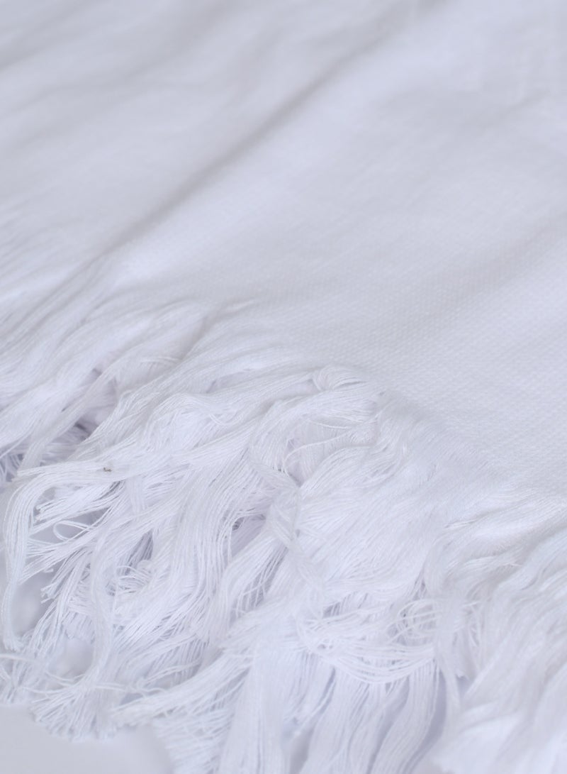 Hajj and Umrah Ihram made from 100% luxurious Egyptian natural cotton fabric - Image 5