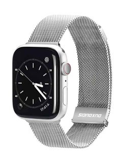 Dux Ducis Milanese Band for Apple Watch 38/40/41mm - Silver