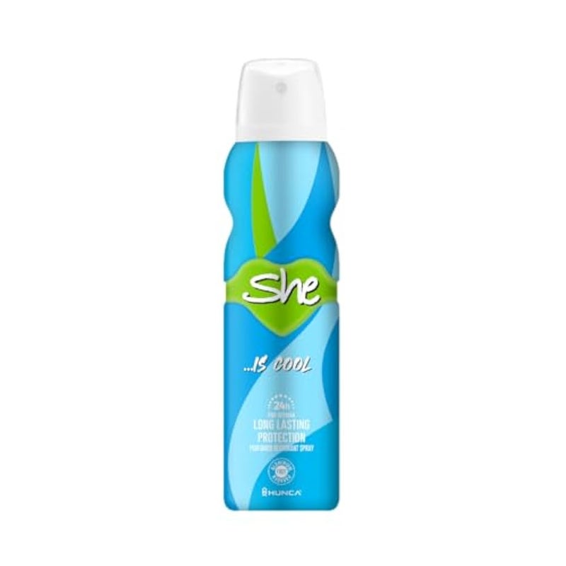 She is Cool Deodorant Spray - For Women - 150ml