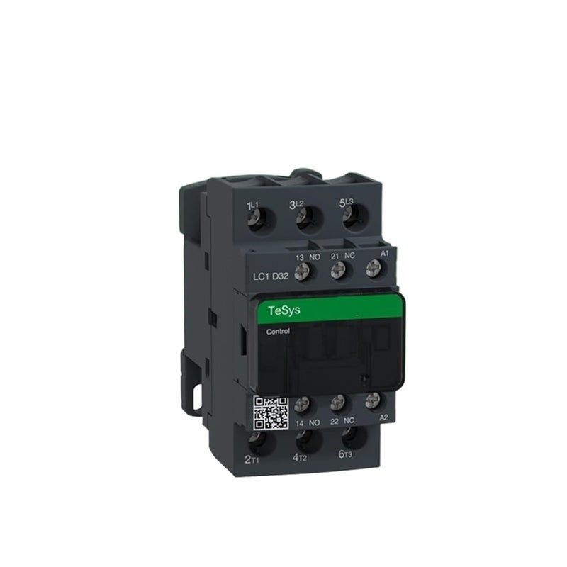 LC1D32CC7C 36V AC Contactor 32A 1NO 1NC Coil Voltage 24V 48V 110V 380V 50 60Hz - Image 2