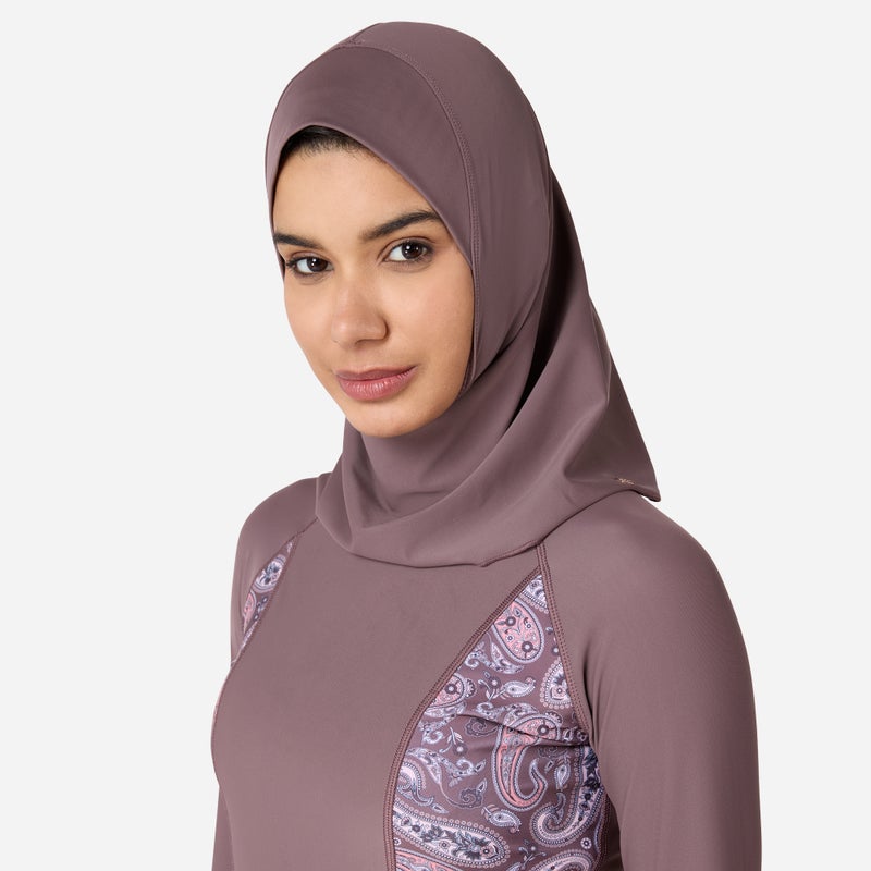 كويجا بدلة السباحة موديست ثلاث قطع للنساء - Image 4