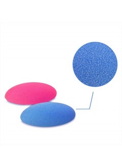 Salvmary Foot Scrubber Sponge Buffer Pad Callus Remover for Feet, Heel Scrub  Pedicure File Stone Exfoliator Tools for Dead Skin Removal 2Pcs UAE