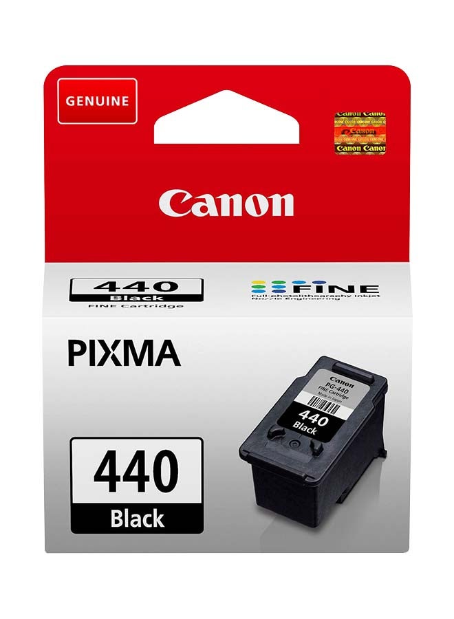 Canon PG-440 Ink Cartridge black - Image 2
