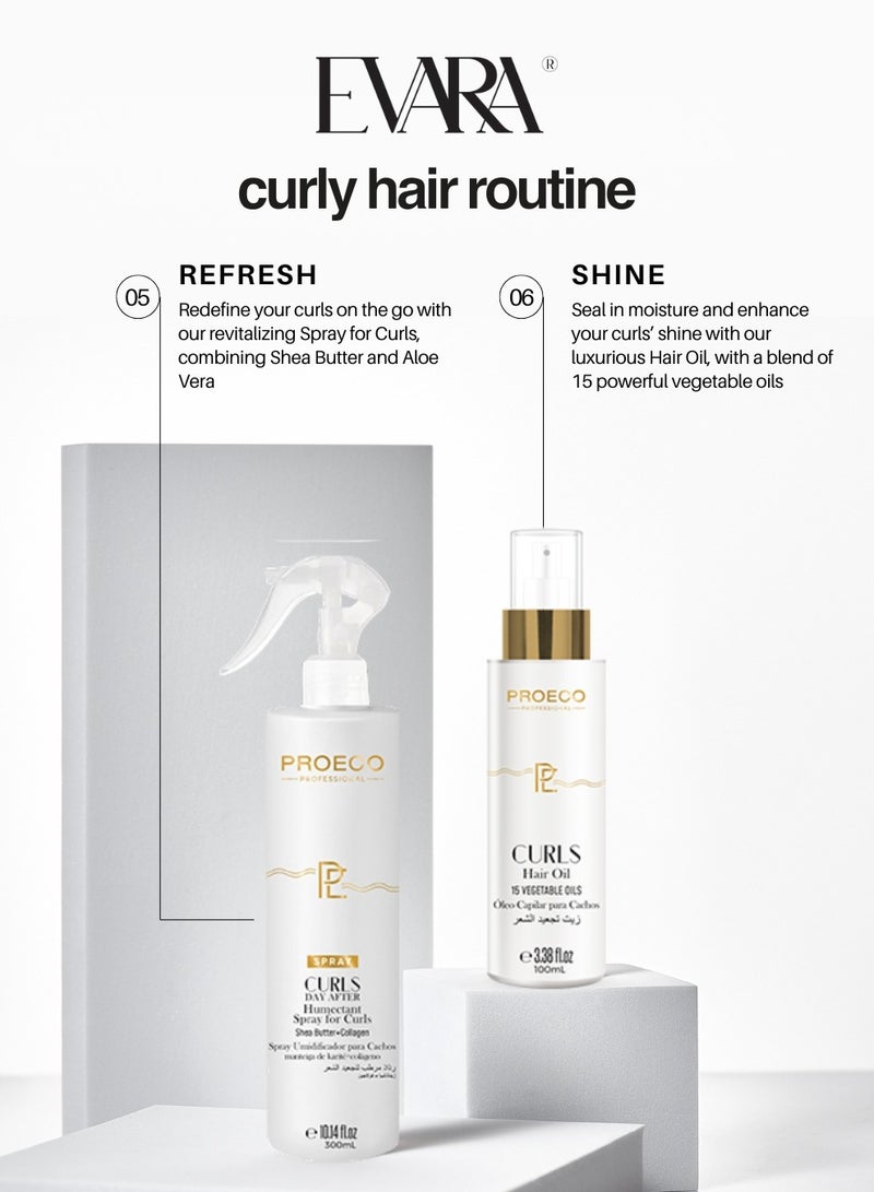 Pro Eco - Curls Hair Kit - Image 3