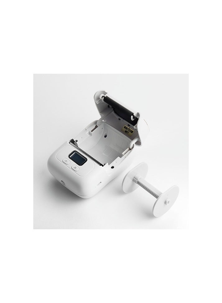 AIMO Portable AIMO M110 Bluetooth Mini Wireless for printing stickers, labels, barcodes Thermal Sticker Printer - Image 3