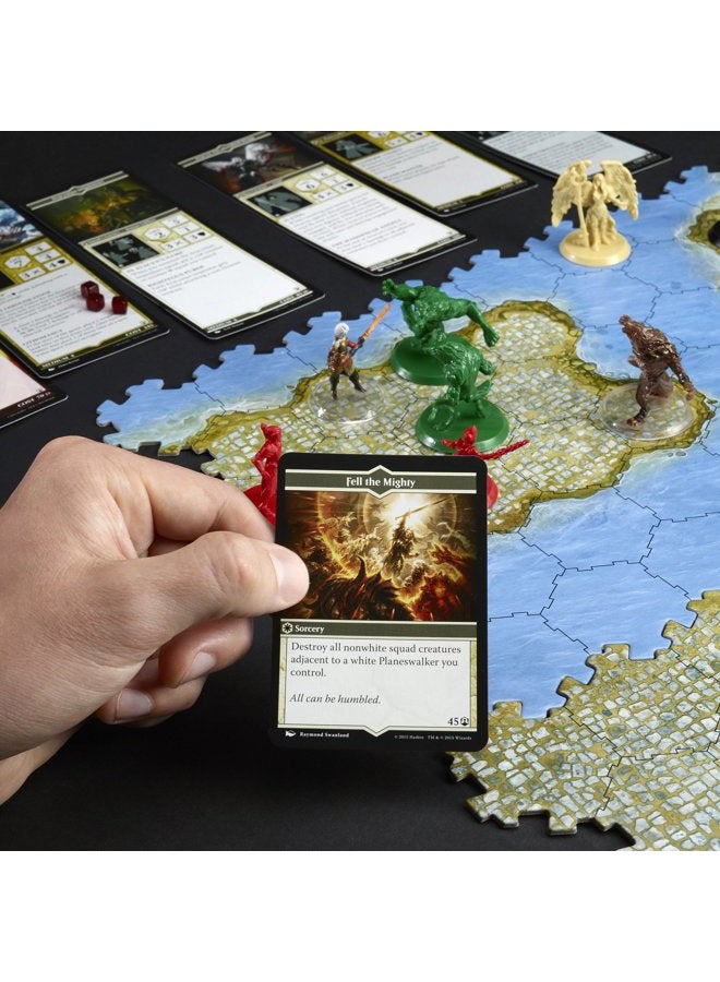 HASBRO - GAMING Magic The Gathering: Arena of the Planeswalkers Shadows Over Innistrad Game - Image 5