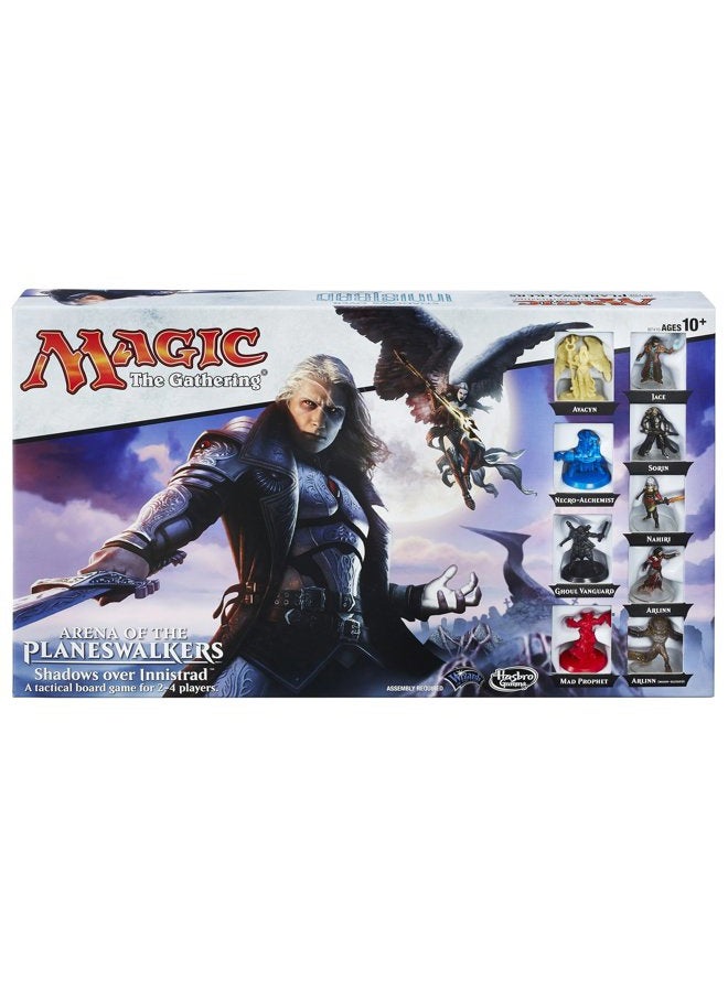 HASBRO - GAMING Magic The Gathering: Arena of the Planeswalkers Shadows Over Innistrad Game - Image 1
