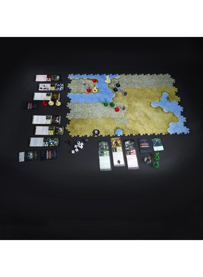 HASBRO - GAMING Magic The Gathering: Arena of the Planeswalkers Shadows Over Innistrad Game - Image 3